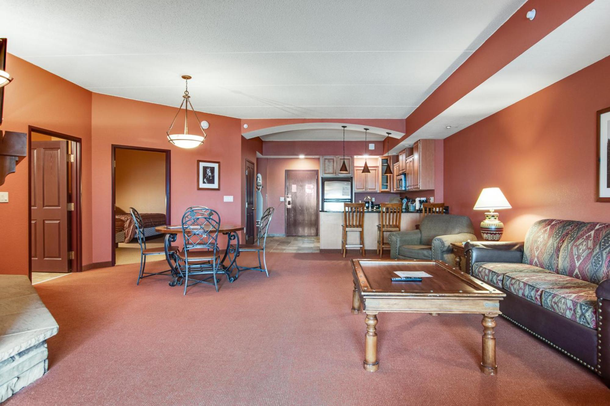 Chula Vista Condo 2408 Wisconsin Dells Luaran gambar