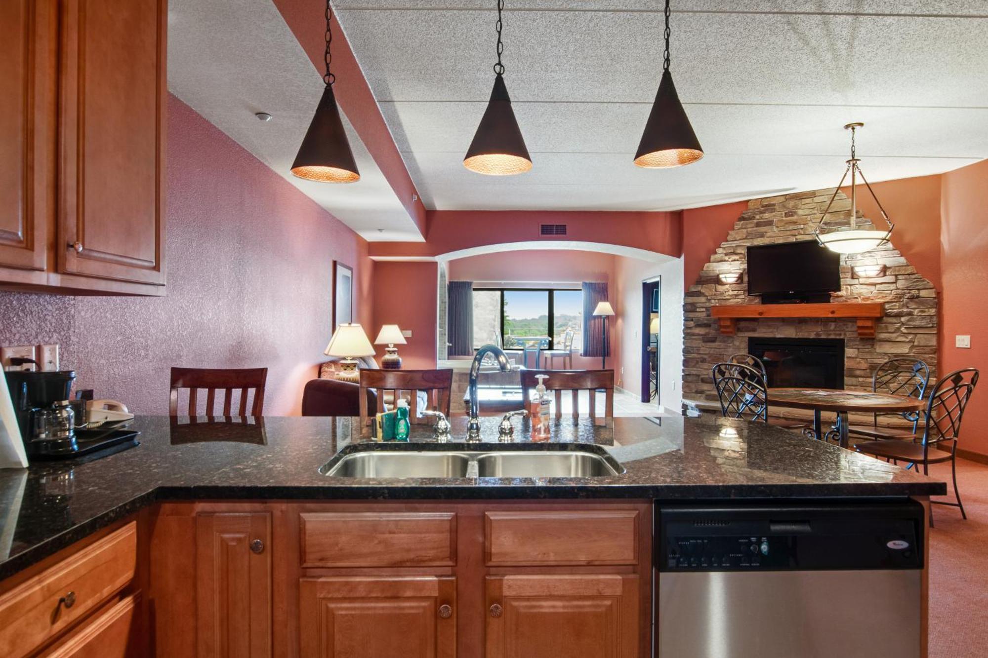 Chula Vista Condo 2408 Wisconsin Dells Luaran gambar